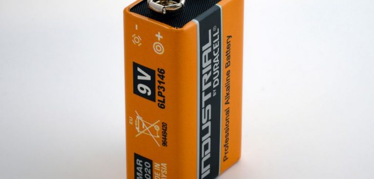 Vilka batterier behöver du?